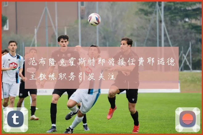 范布隆克霍斯特即将接任费耶诺德主教练职务引发关注