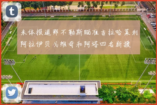 米体报道那不勒斯瞄准吉拉哈莱利阿拉伊贝戈维奇和阿塔四名新援