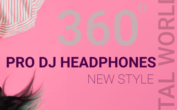 4 dj banner