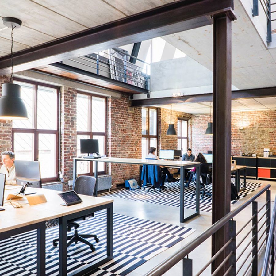 office inside